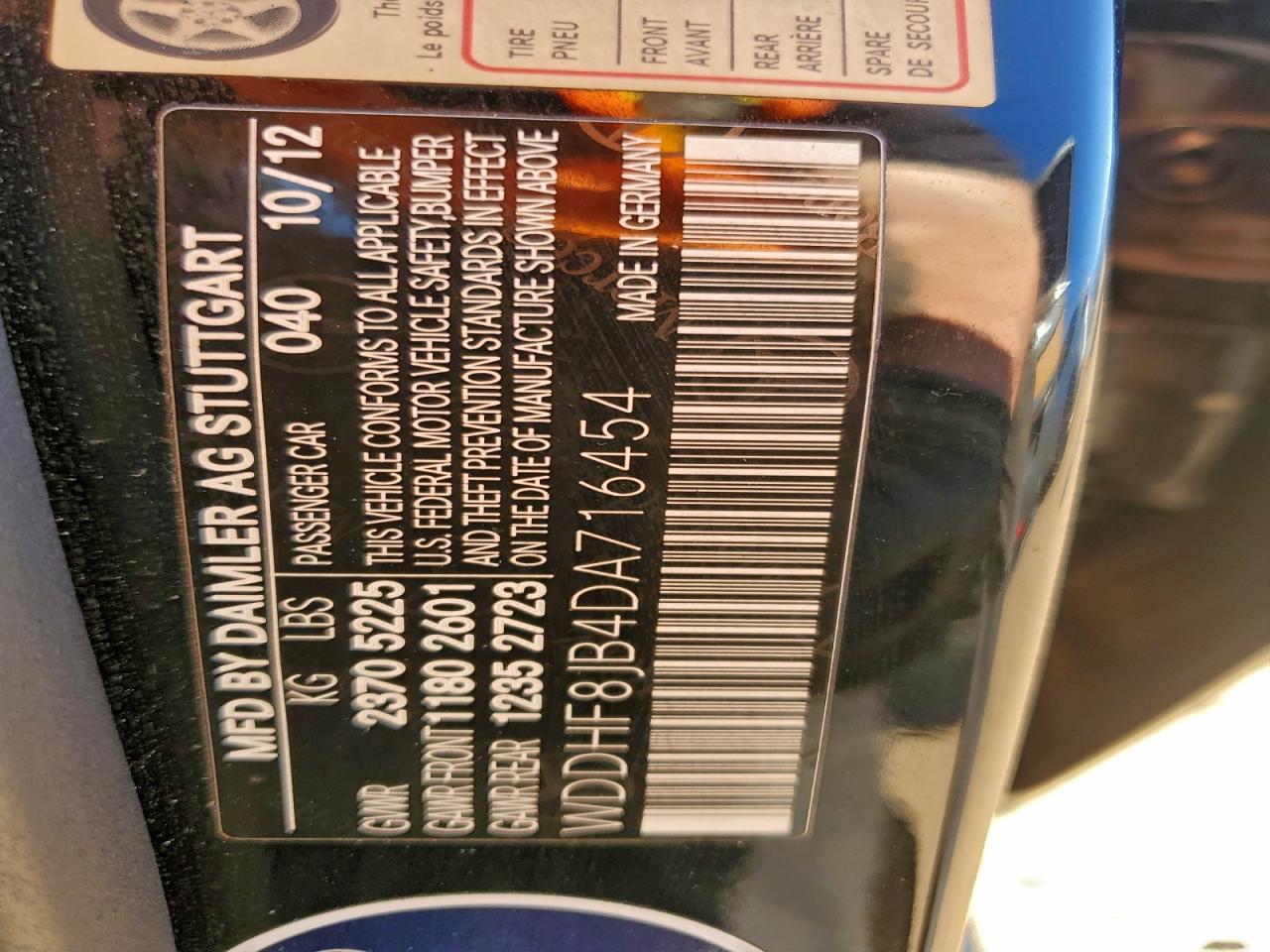 Mercedes-Benz E-Class 350 4matic Image 7