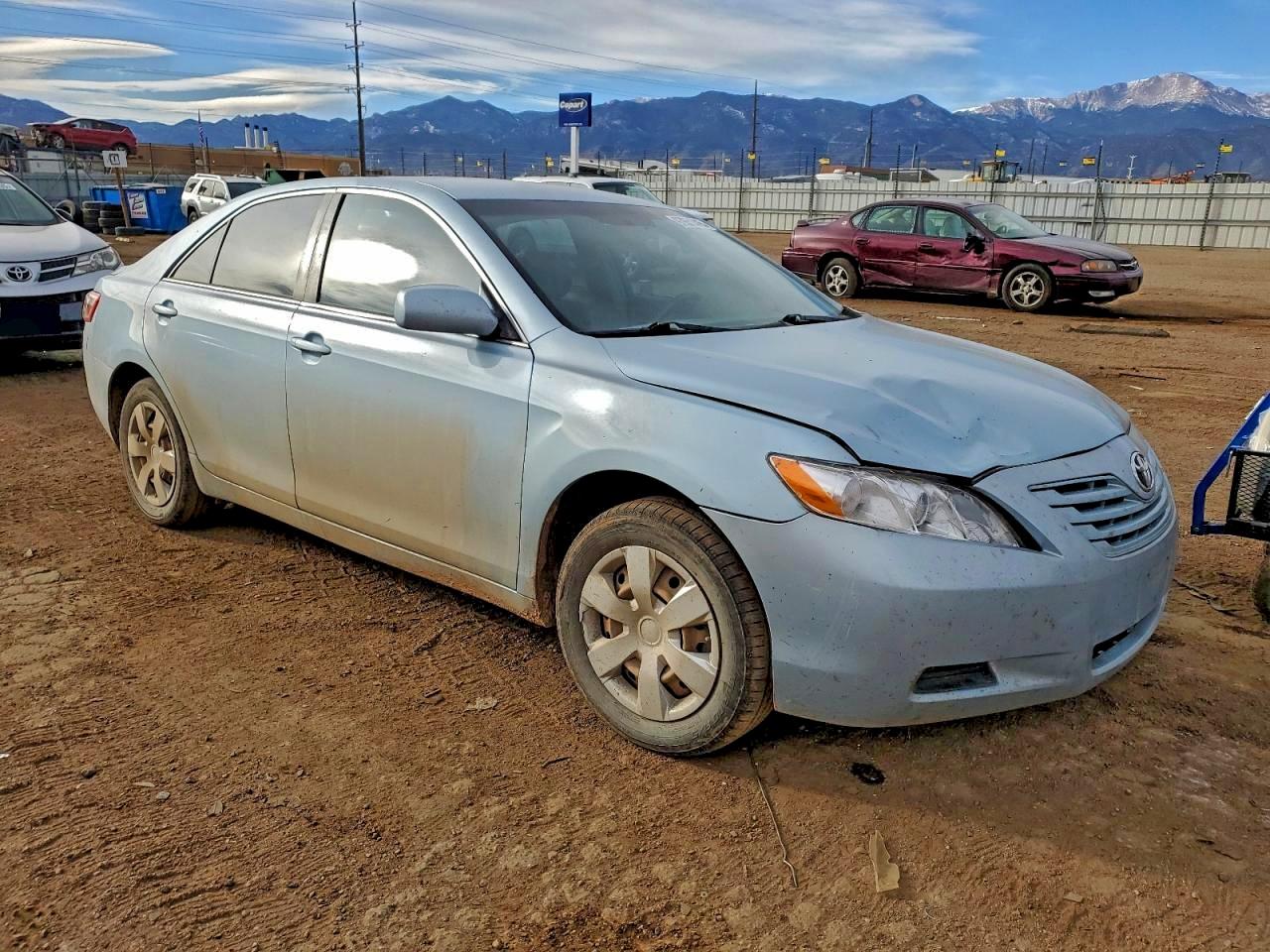 Toyota Camry Ce Image 11