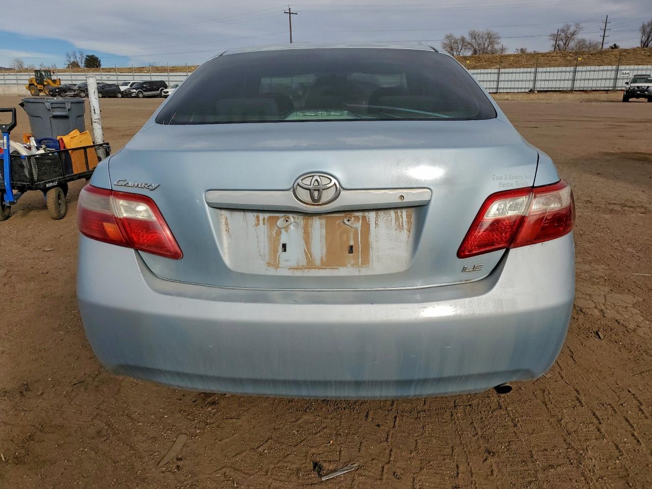 Toyota Camry Ce Image 3