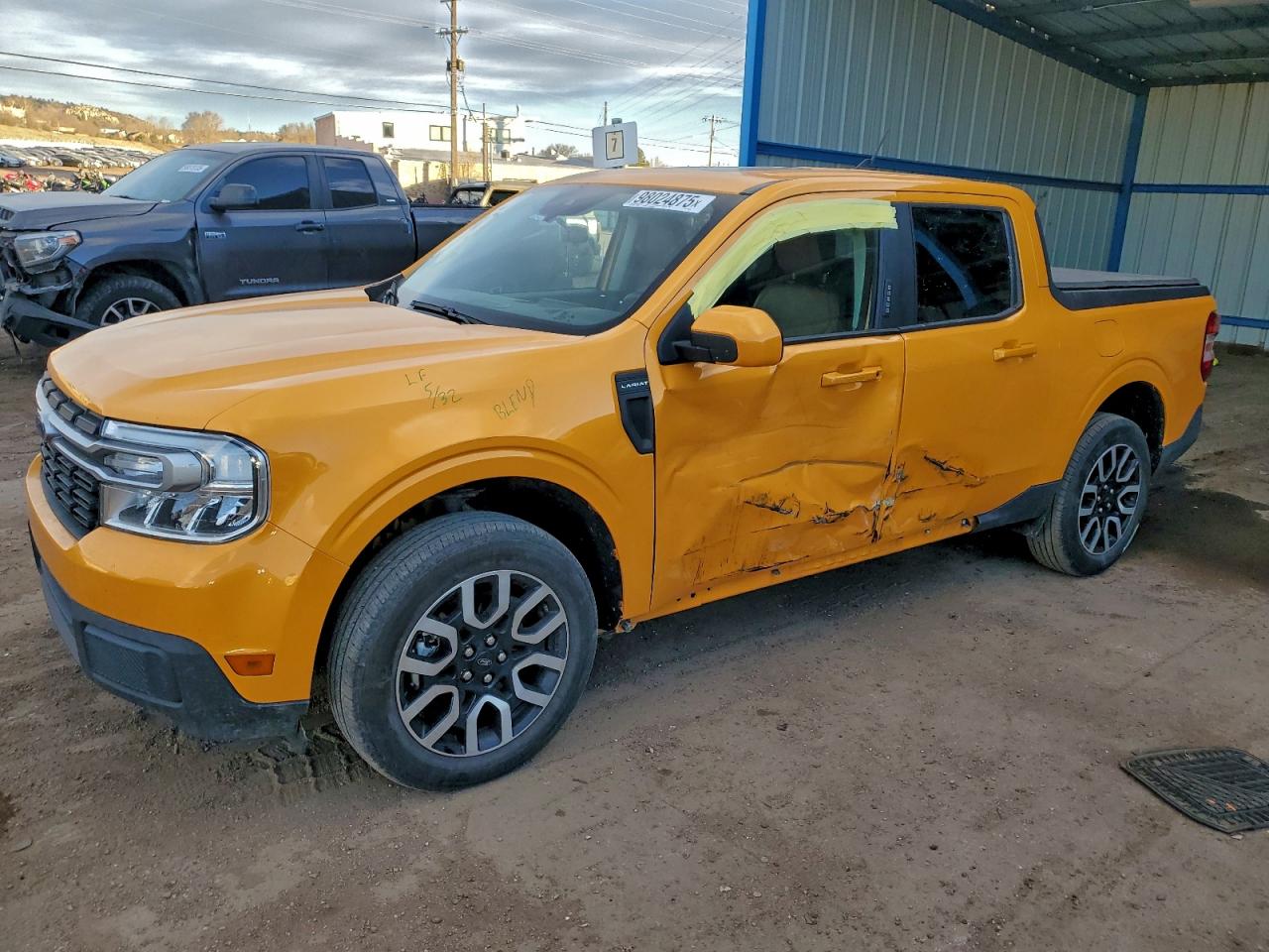 Ford Maverick Xl Image 1