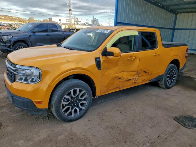  Salvage Ford Maverick