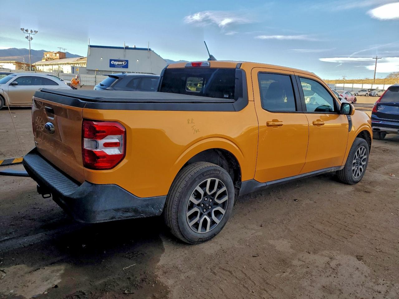 Ford Maverick Xl Image 3