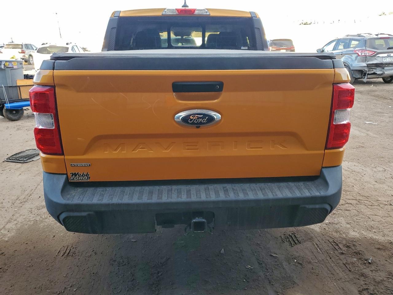 Ford Maverick Xl Image 5