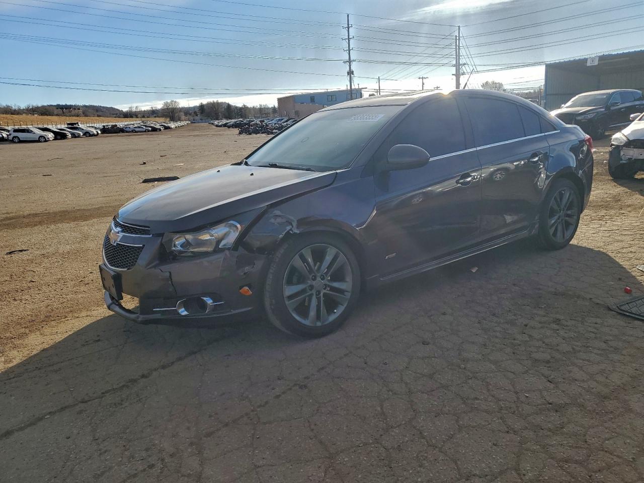 Chevrolet Cruze Ltz Image 1