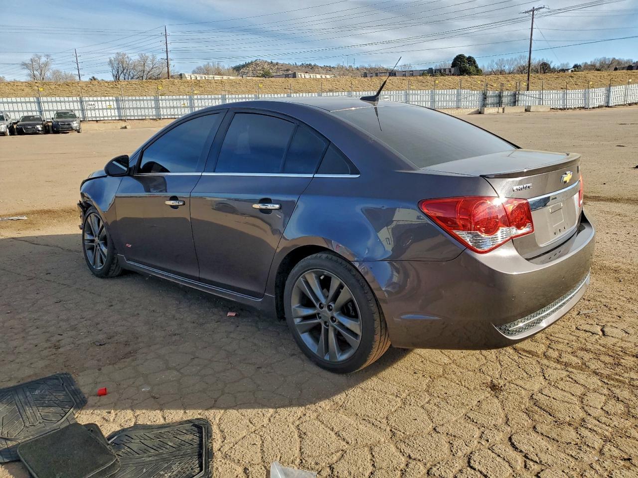 Chevrolet Cruze Ltz Image 11