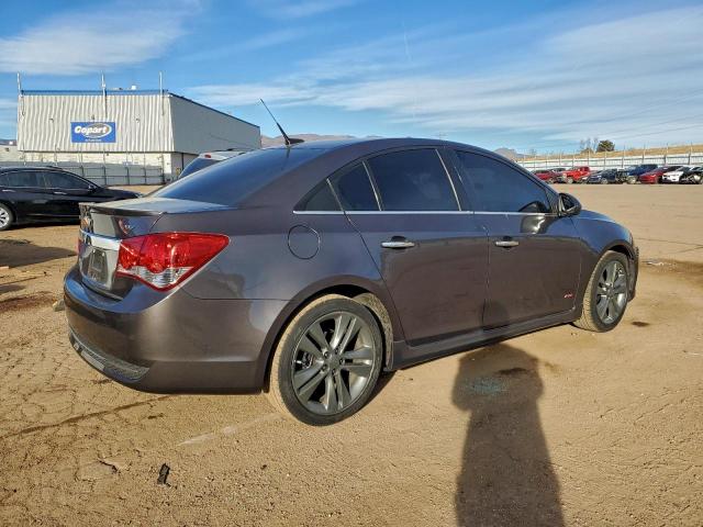 Chevrolet Cruze Ltz Image 2