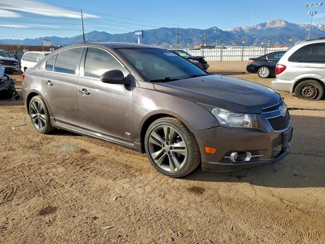 Chevrolet Cruze Ltz Image 3