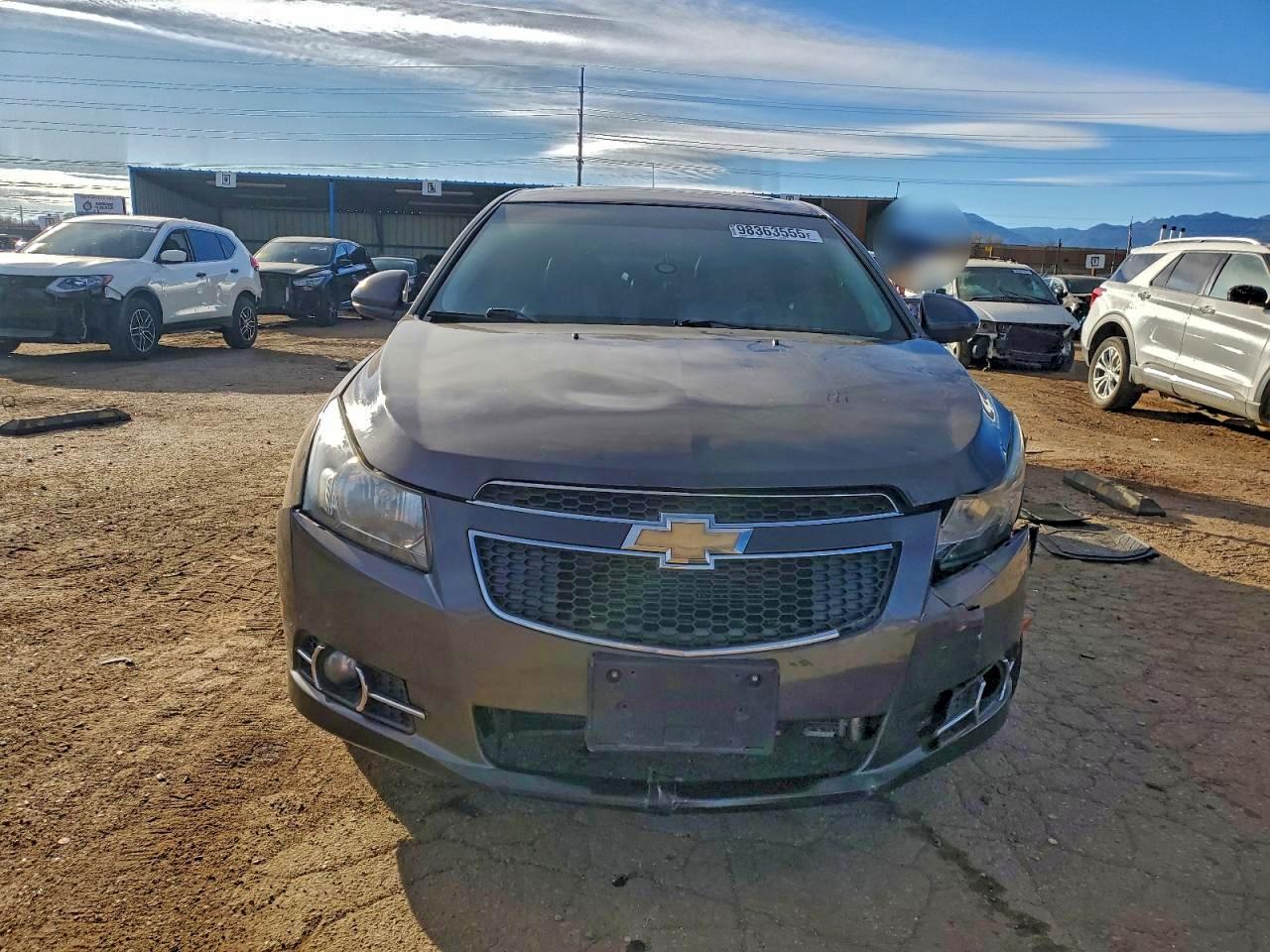 Chevrolet Cruze Ltz Image 4