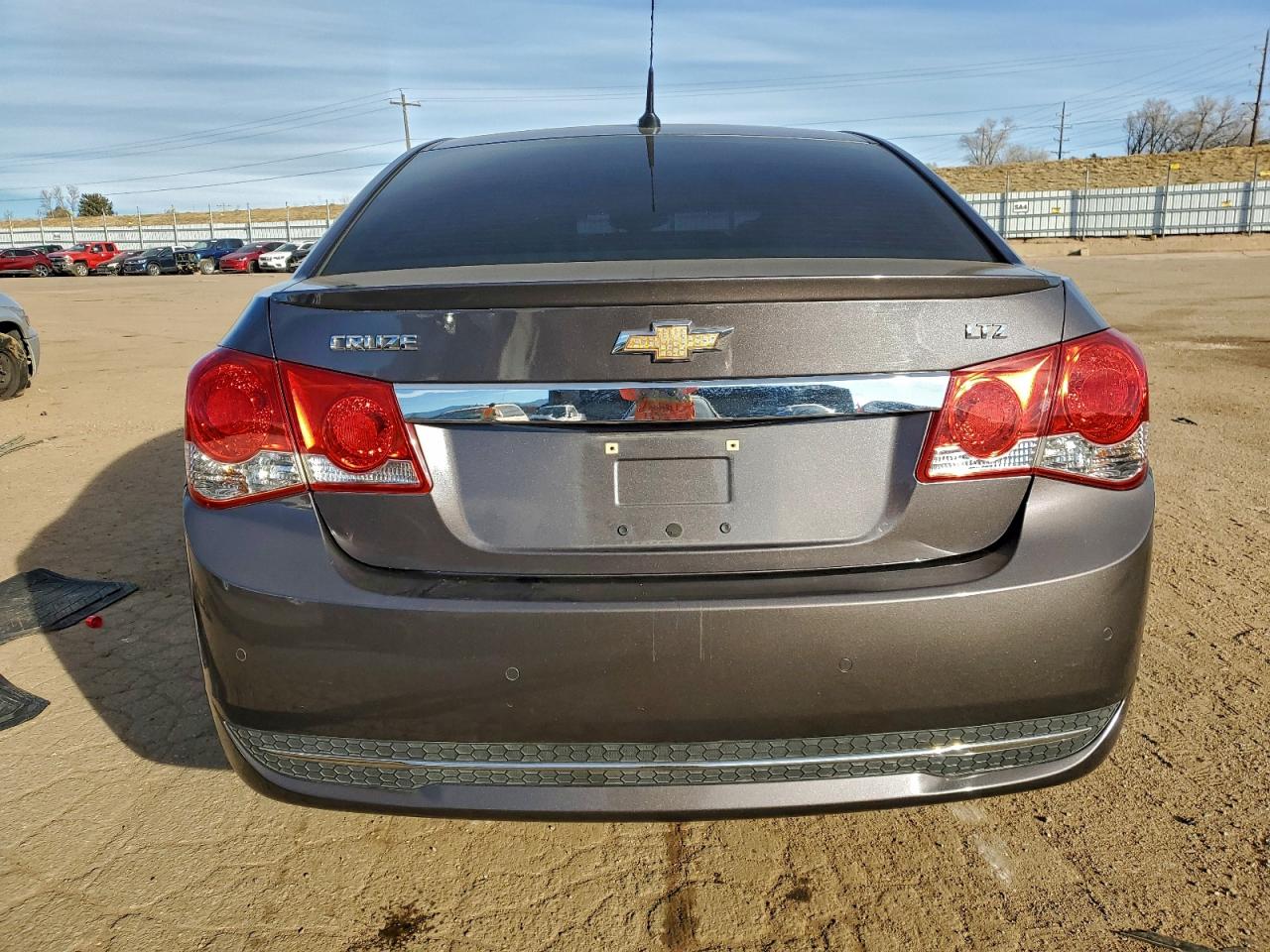Chevrolet Cruze Ltz Image 9