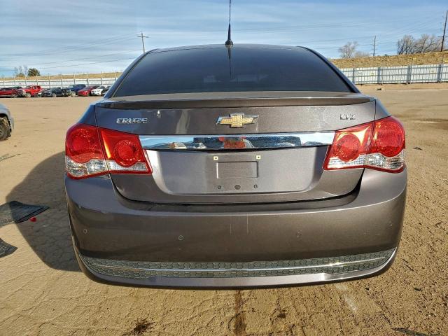 Chevrolet Cruze Ltz Image 9