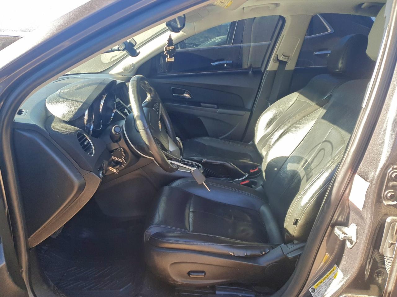 Chevrolet Cruze Ltz Image 5