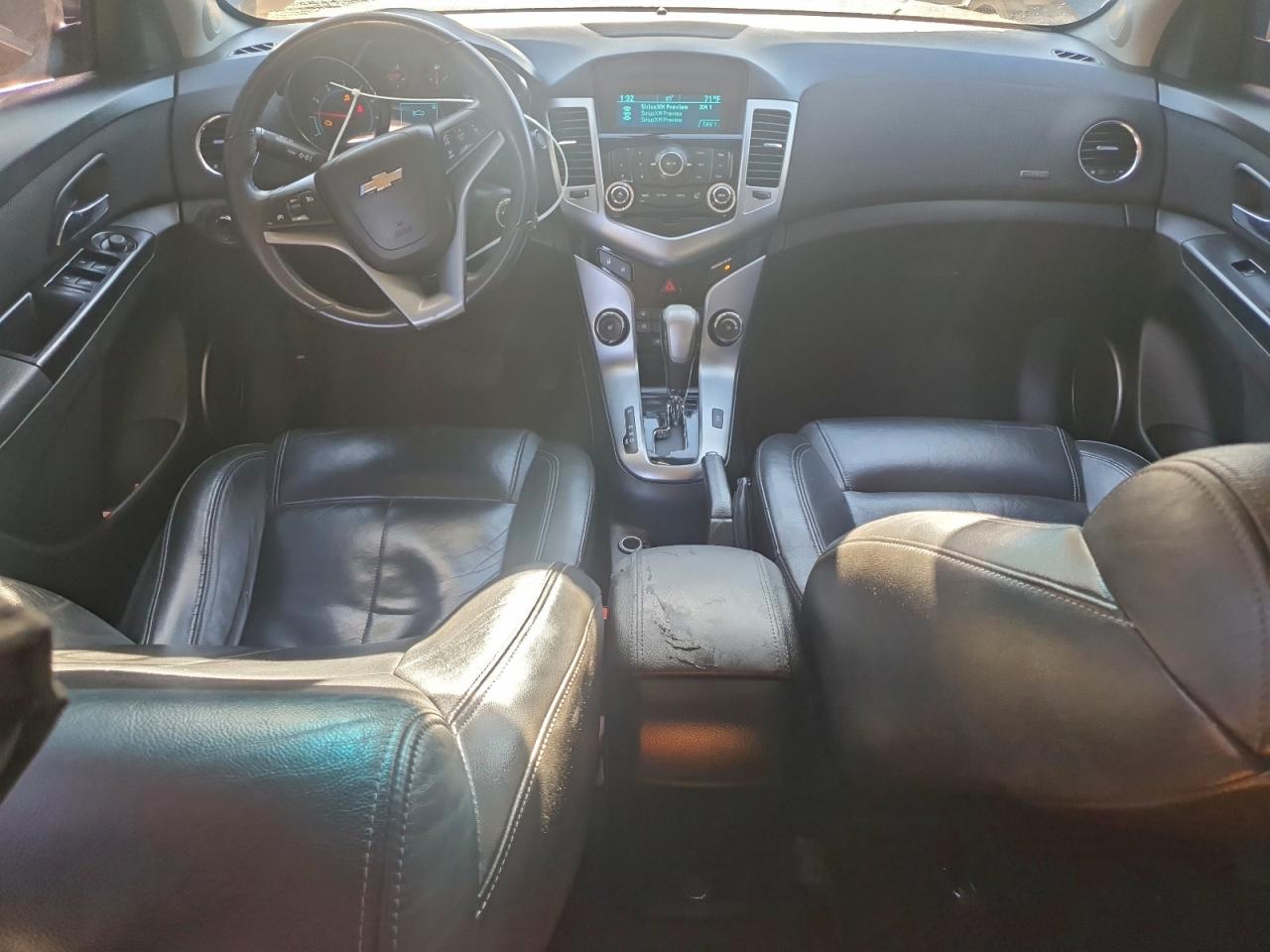 Chevrolet Cruze Ltz Image 10