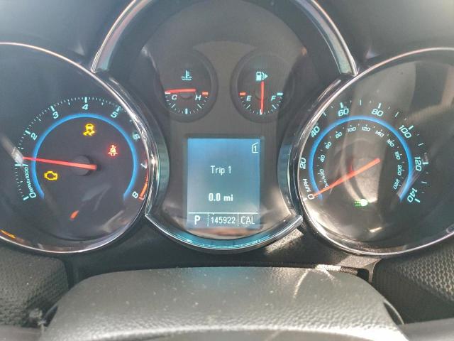 Chevrolet Cruze Ltz Image 8