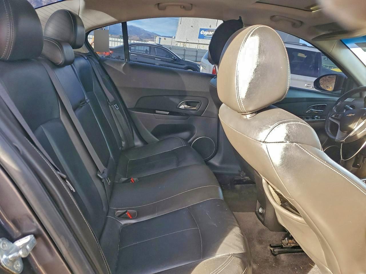 Chevrolet Cruze Ltz Image 12