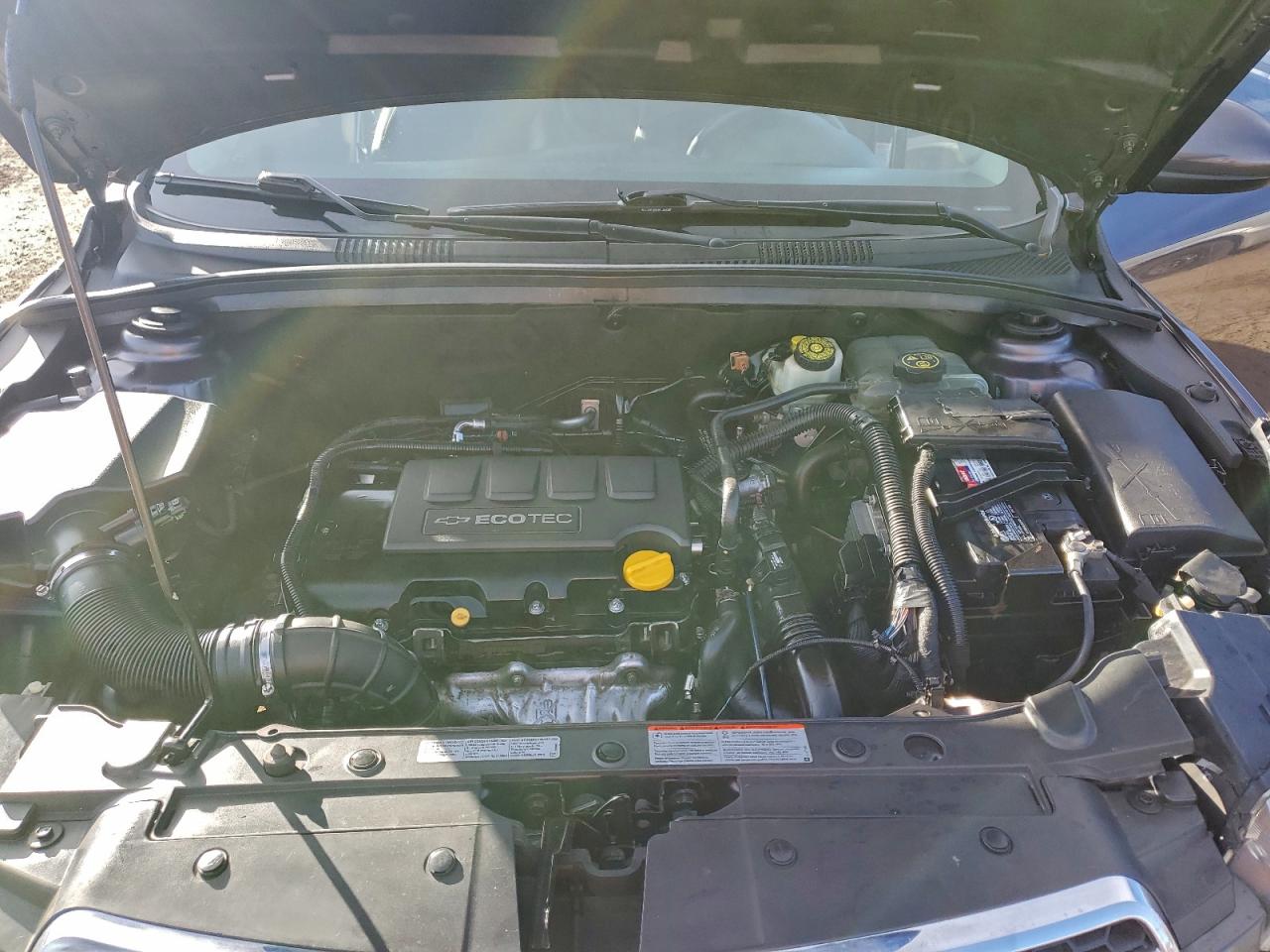 Chevrolet Cruze Ltz Image 6