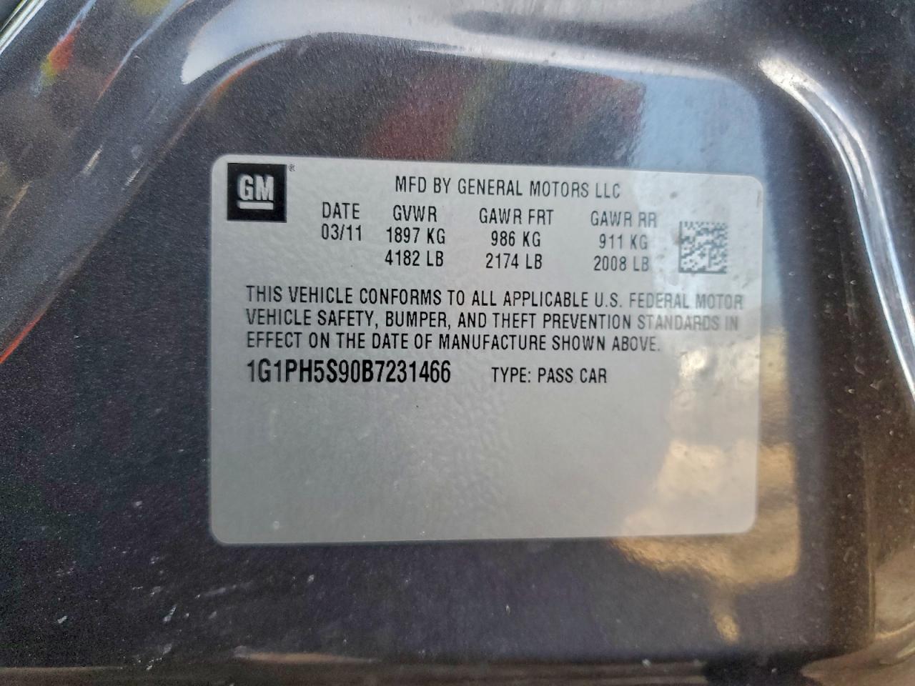 Chevrolet Cruze Ltz Image 7