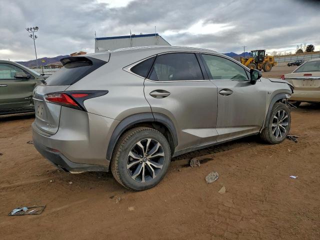 Lexus NX 200t Base Image 3