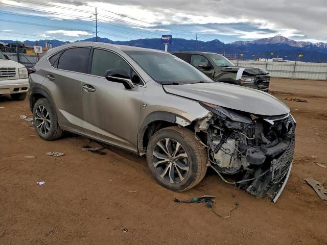 Lexus NX 200t Base Image 5