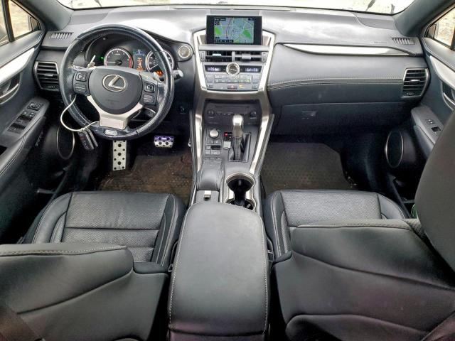 Lexus NX 200t Base Image 9