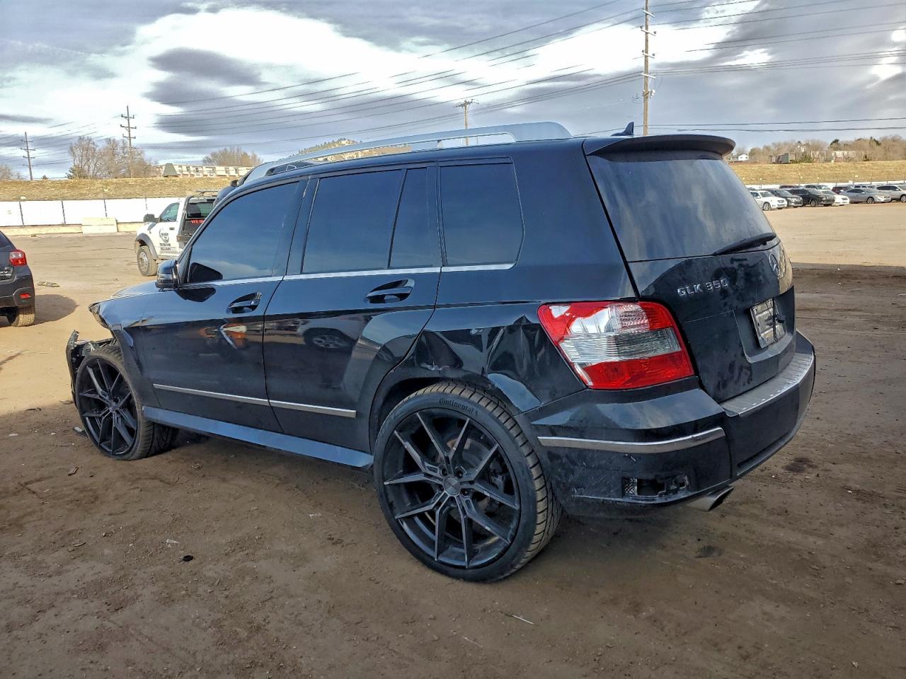 Mercedes-Benz GLK 350 4matic Image 7