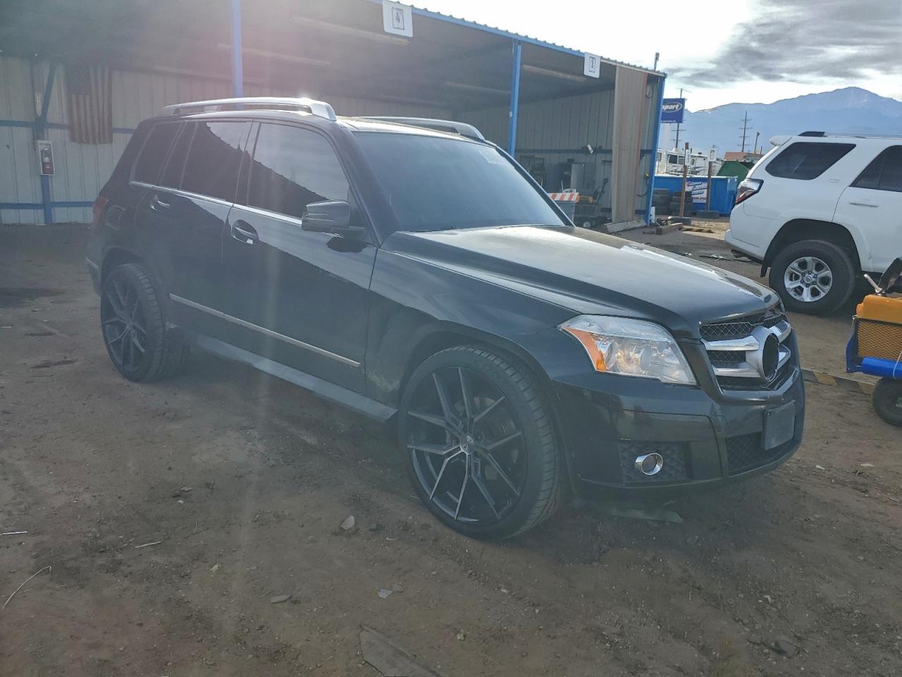 Mercedes-Benz GLK 350 4matic Image 6