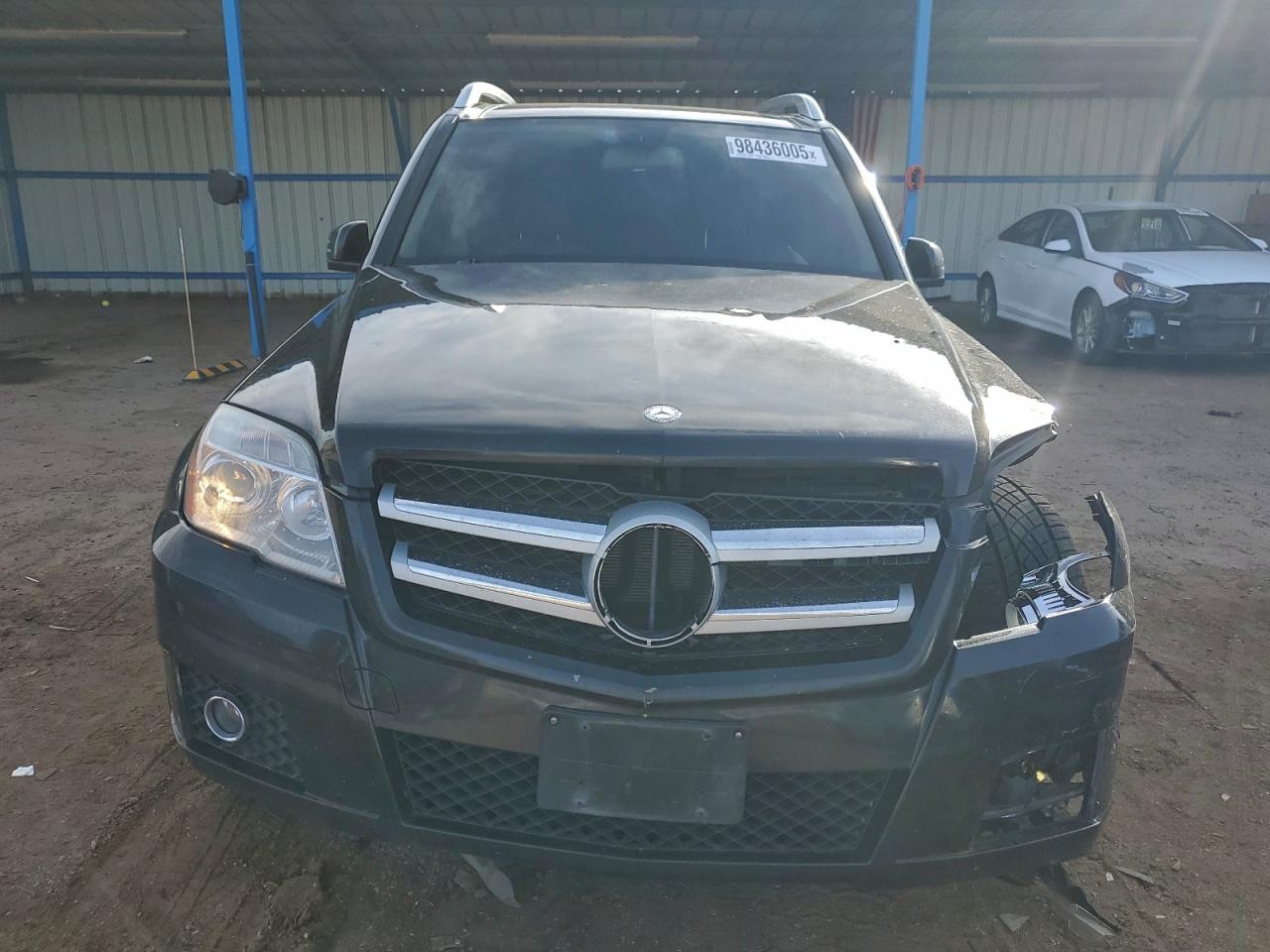 Mercedes-Benz GLK 350 4matic Image 9