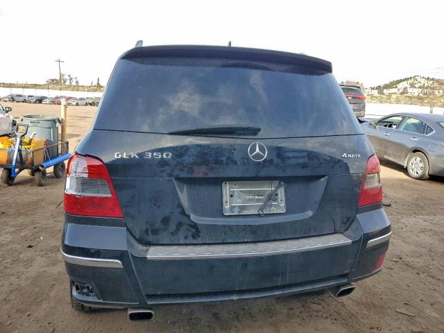 Mercedes-Benz GLK 350 4matic Image 5