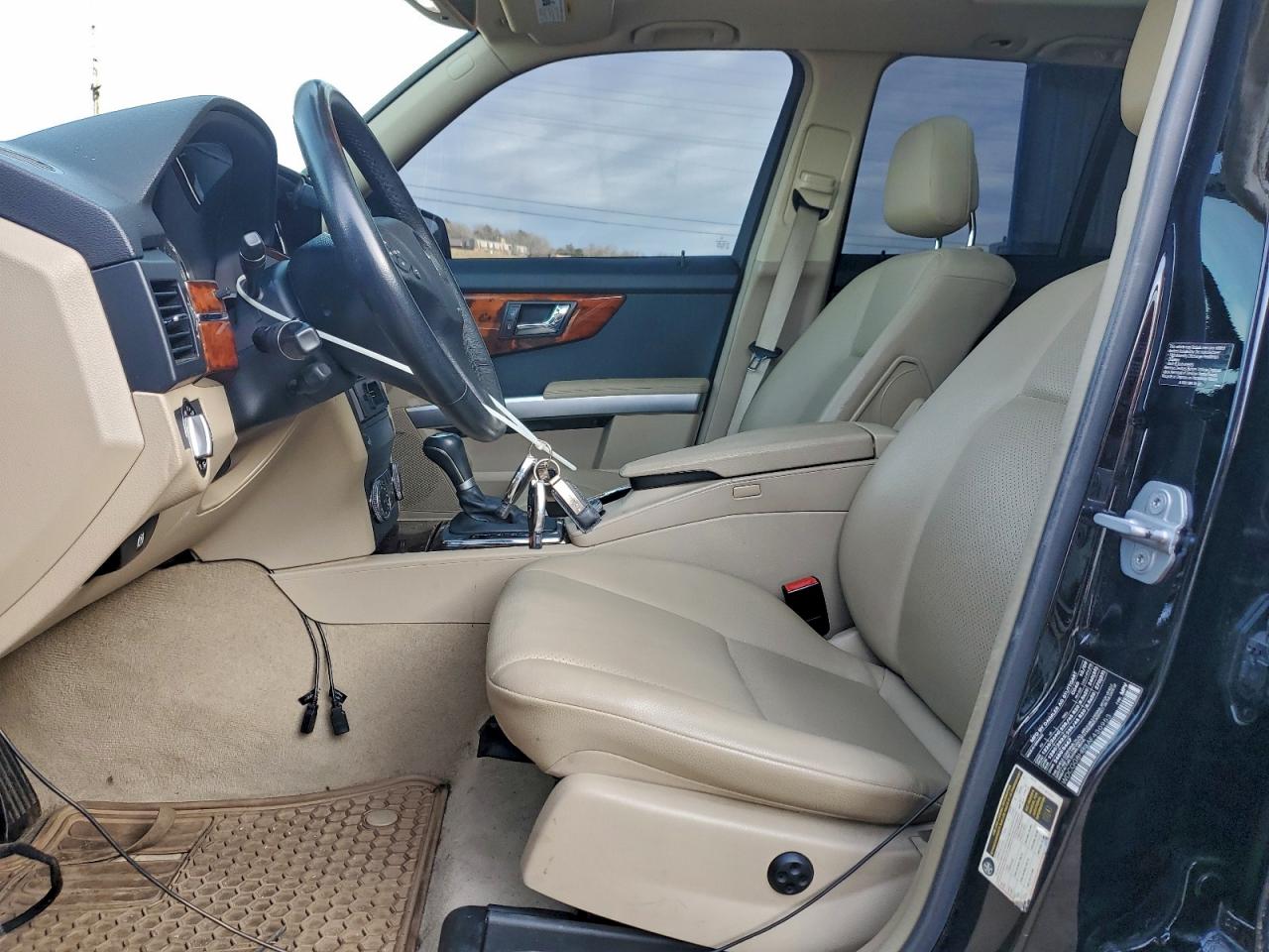 Mercedes-Benz GLK 350 4matic Image 3