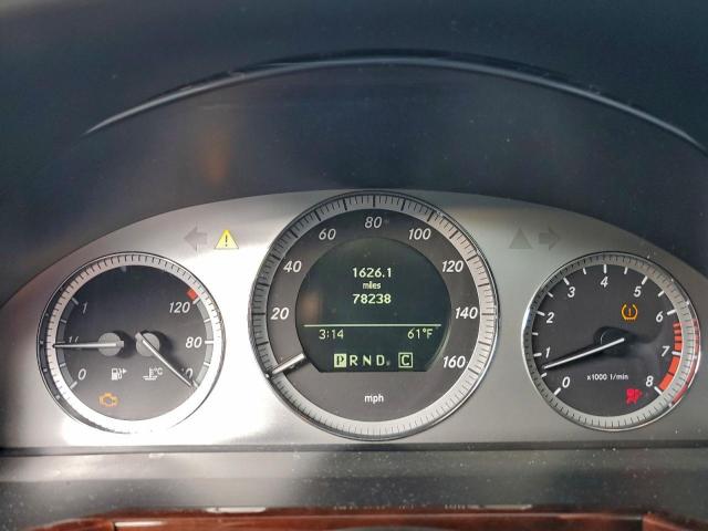 Mercedes-Benz GLK 350 4matic Image 10