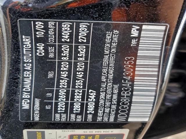 Mercedes-Benz GLK 350 4matic Image 4