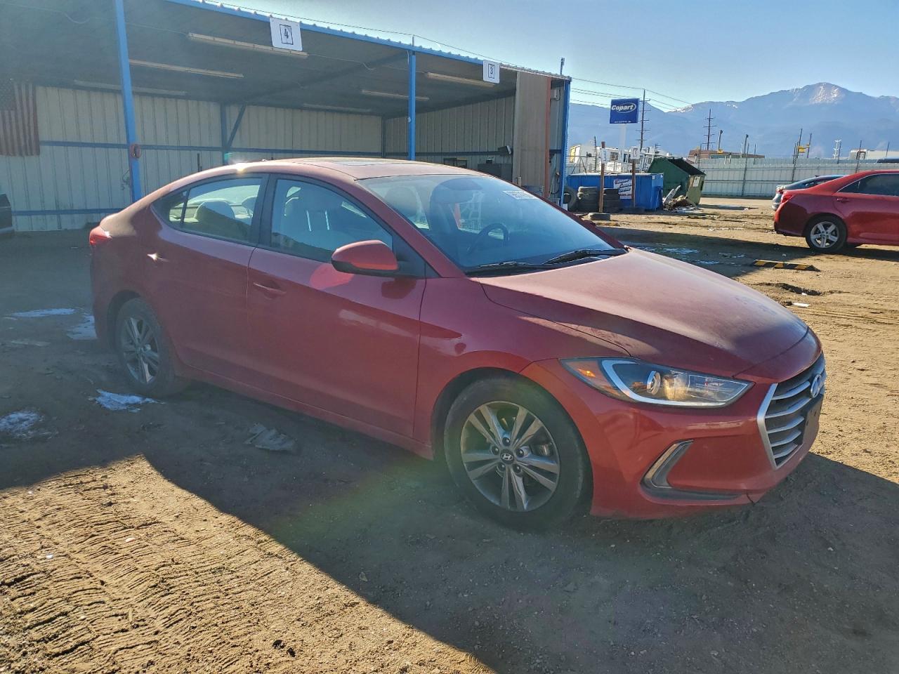 Hyundai ELANTRA Se Image 4