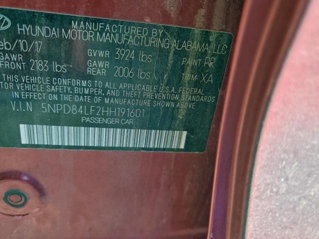 Hyundai ELANTRA Se Image 11