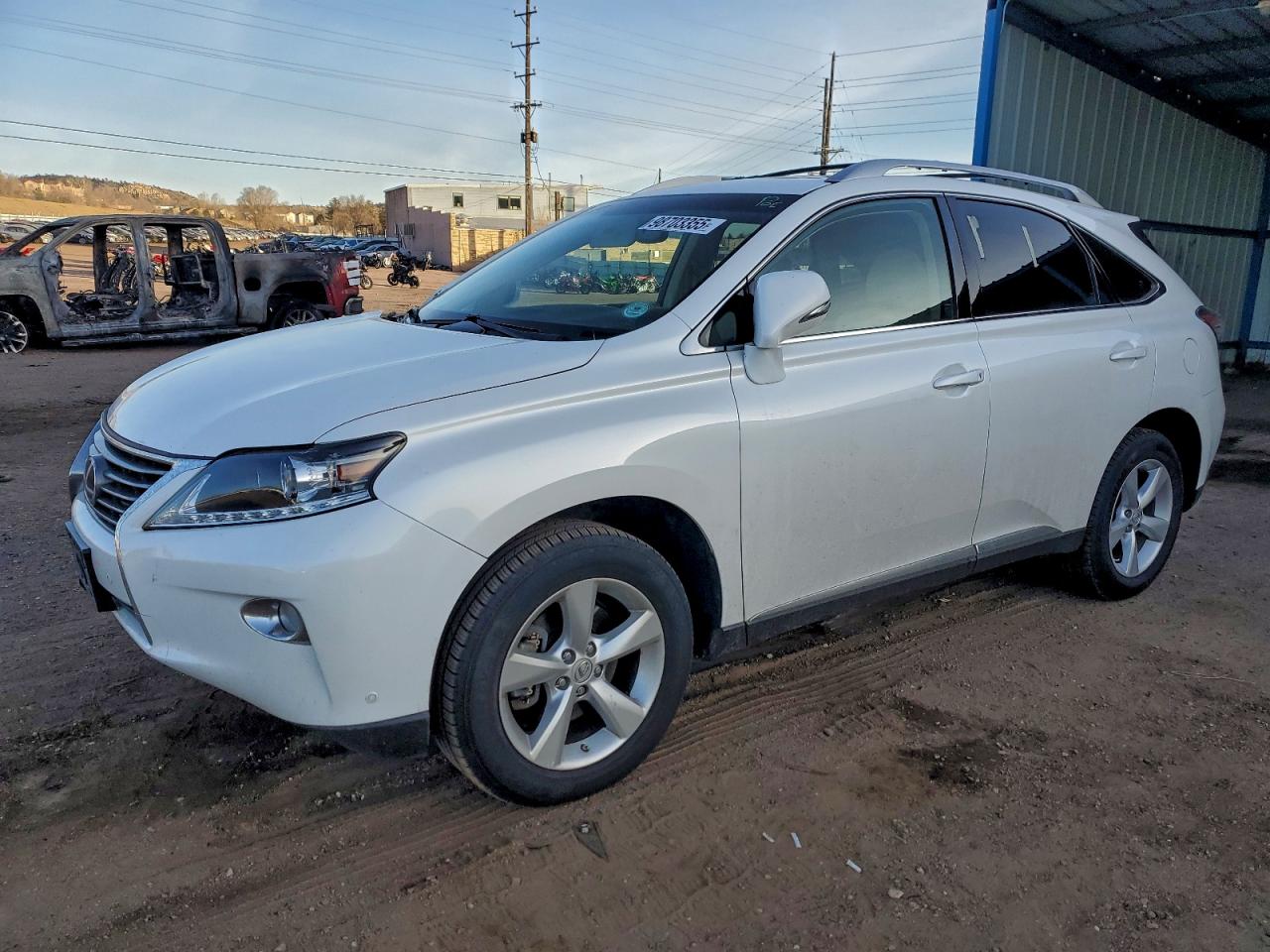 Lexus RX 350 Base Image 1