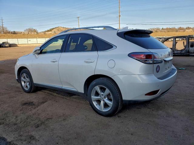 Lexus RX 350 Base Image 3