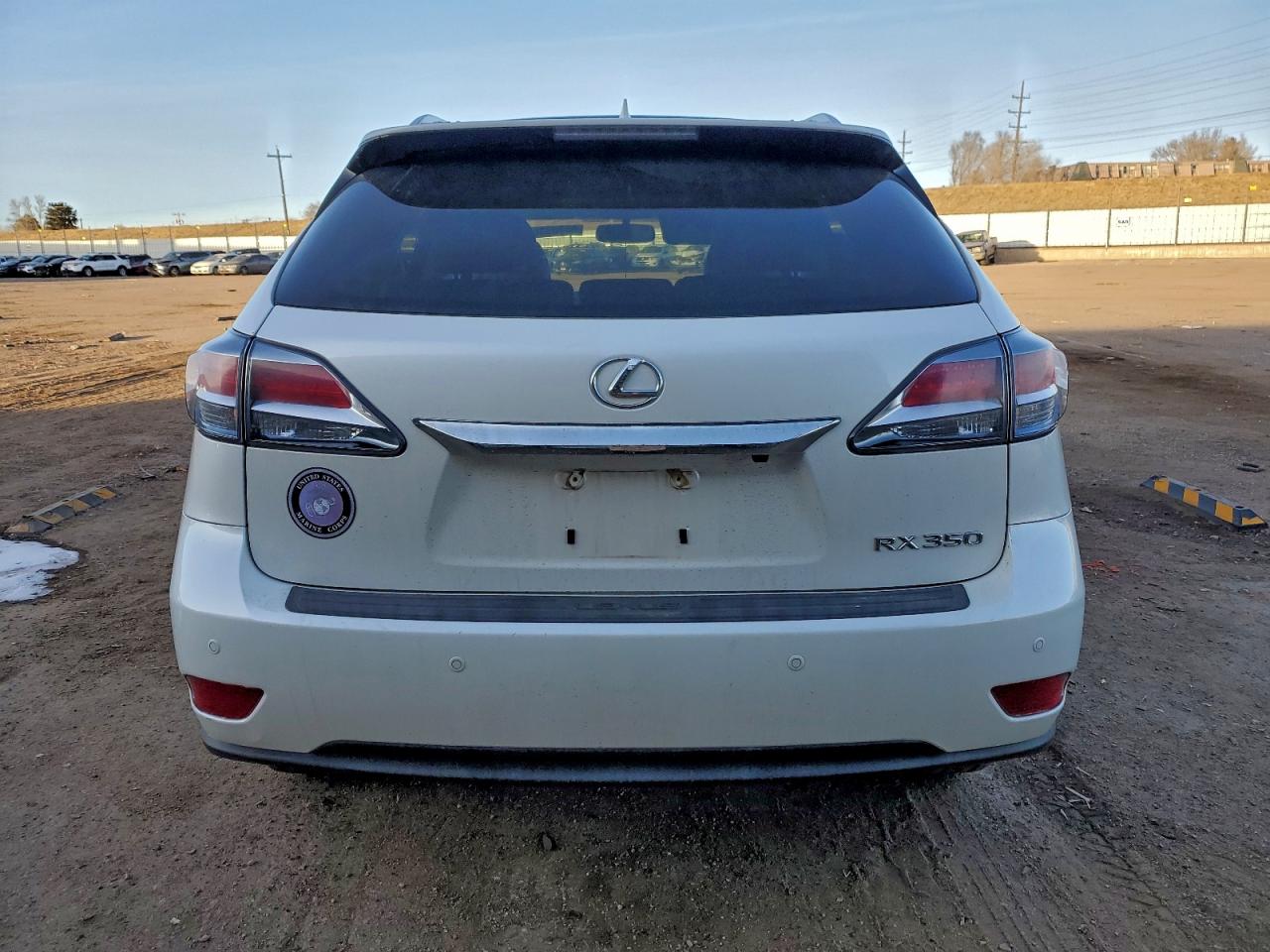 Lexus RX 350 Base Image 9