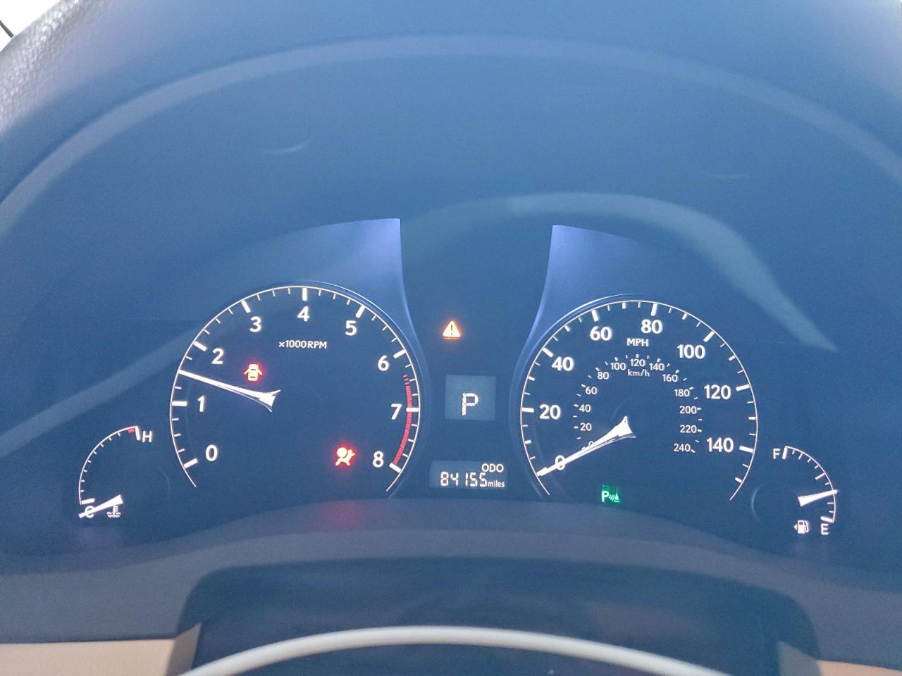 Lexus RX 350 Base Image 8