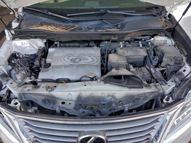 Lexus RX 350 Base Image 11