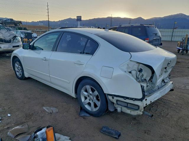 Nissan Altima 2.5 Image 2