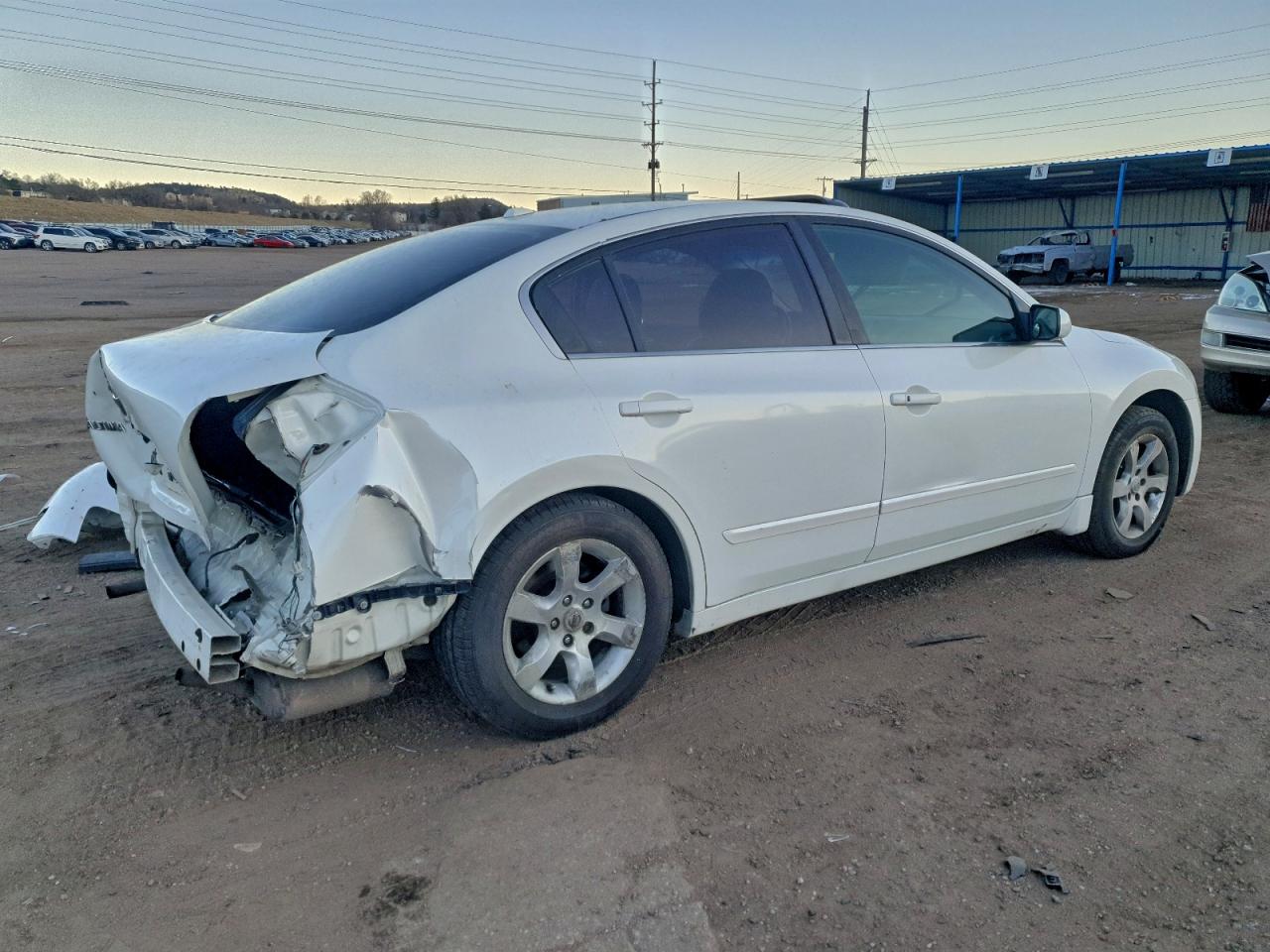 Nissan Altima 2.5 Image 7