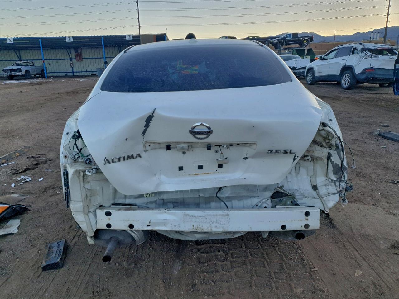 Nissan Altima 2.5 Image 10