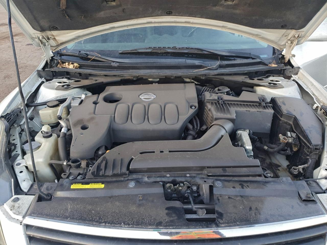 Nissan Altima 2.5 Image 11