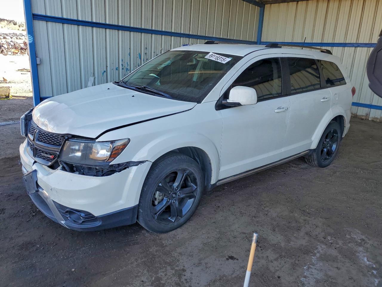 Dodge Journey Crossroad Image 1