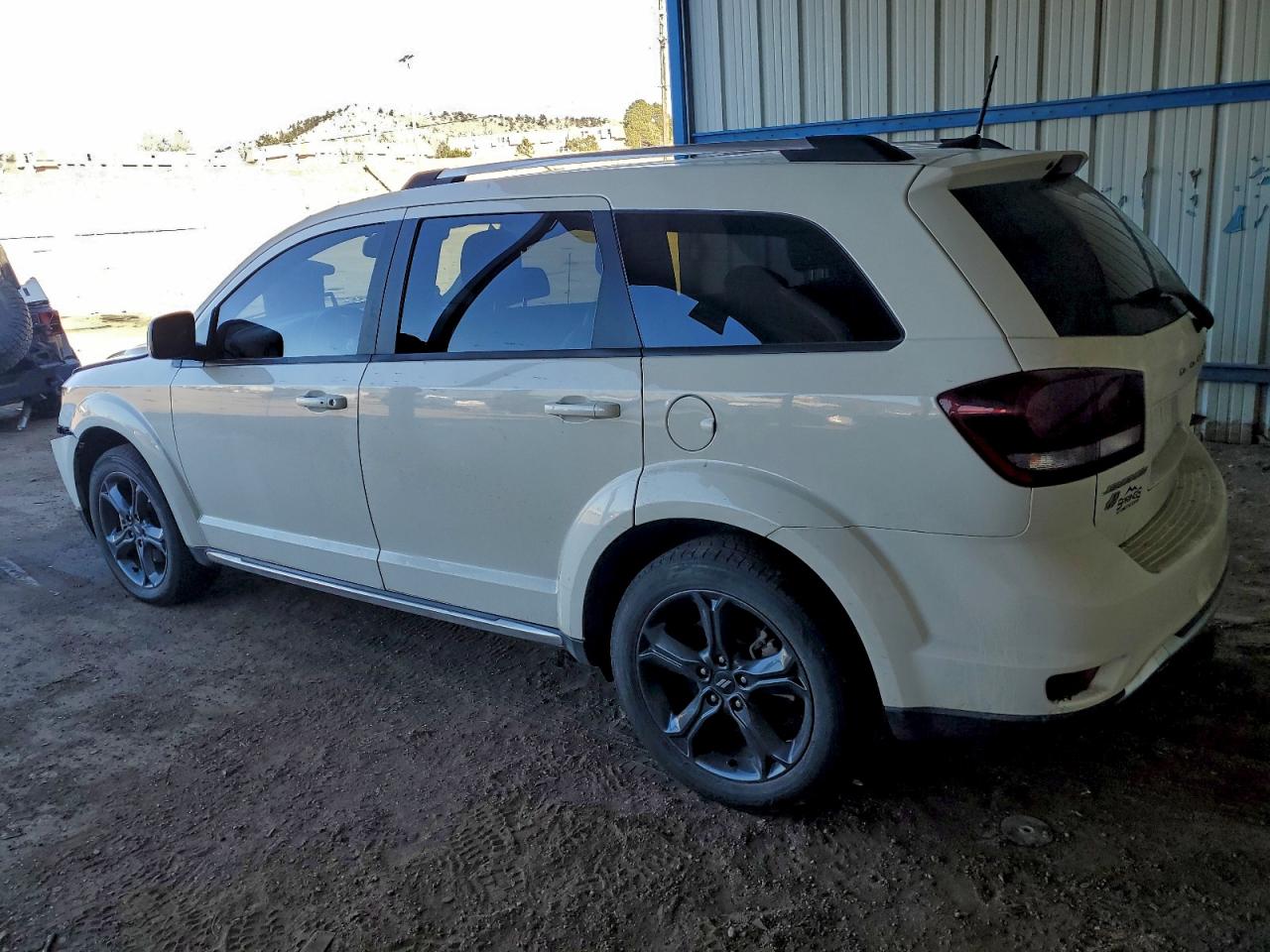 Dodge Journey Crossroad Image 4