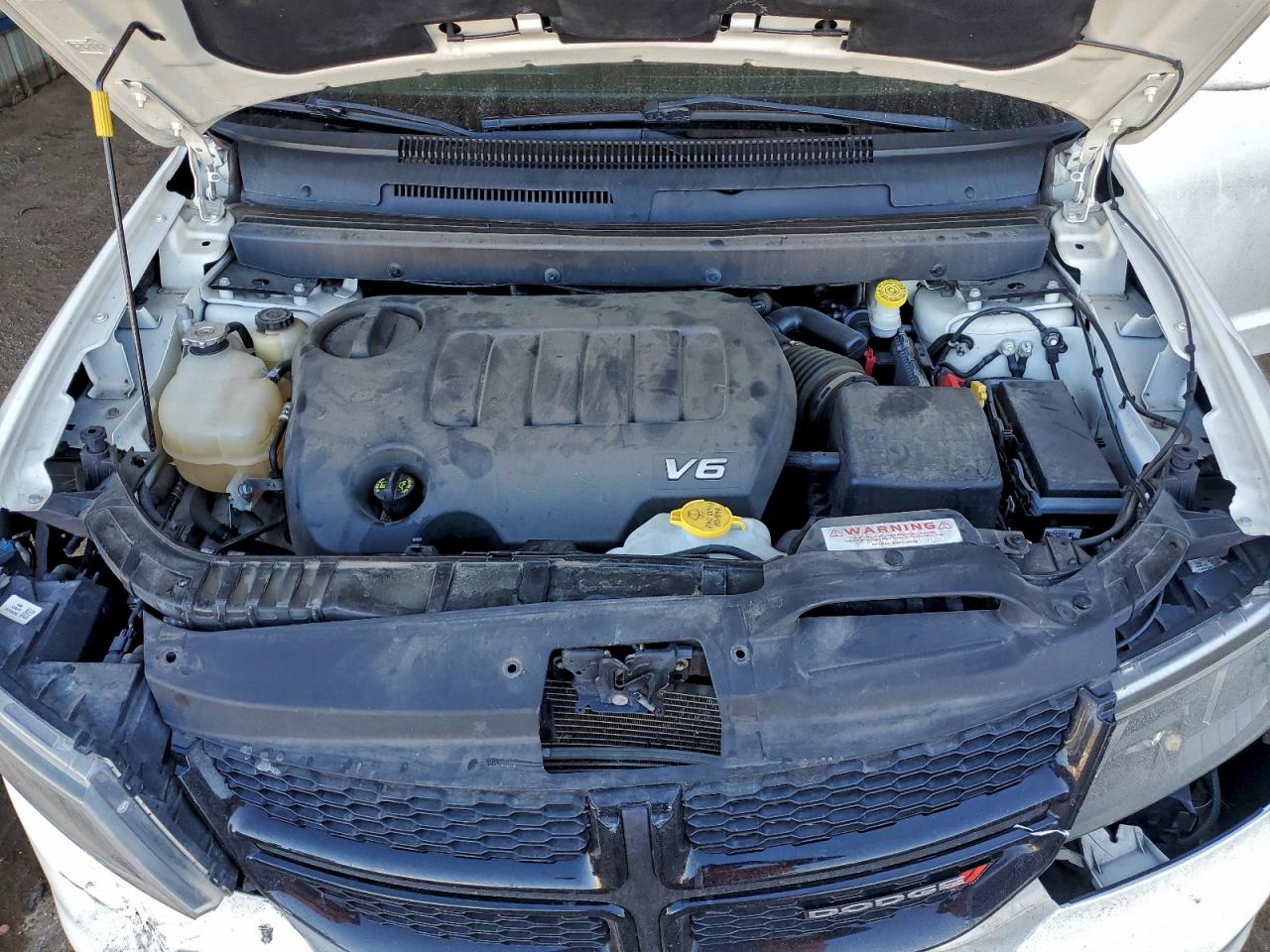 Dodge Journey Crossroad Image 11