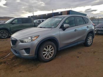  Salvage Mazda Cx