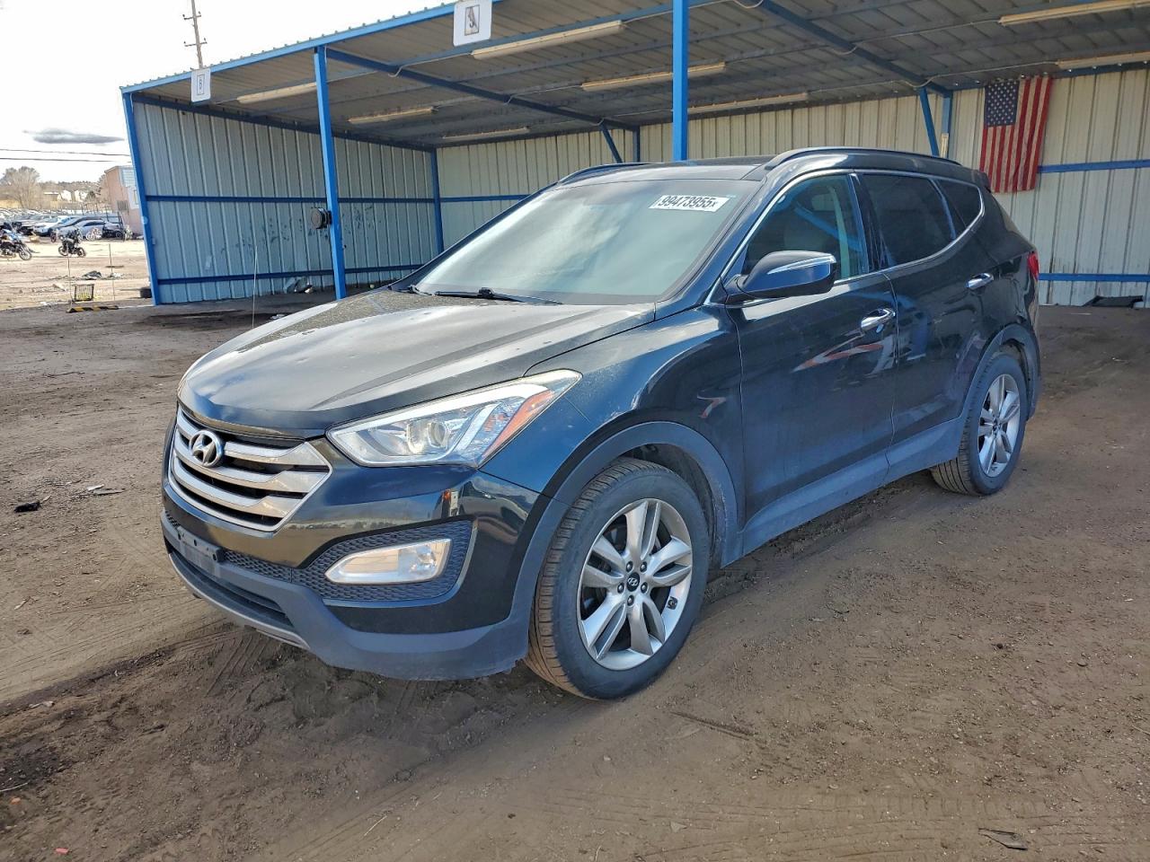 Hyundai SANTA FE Image 1