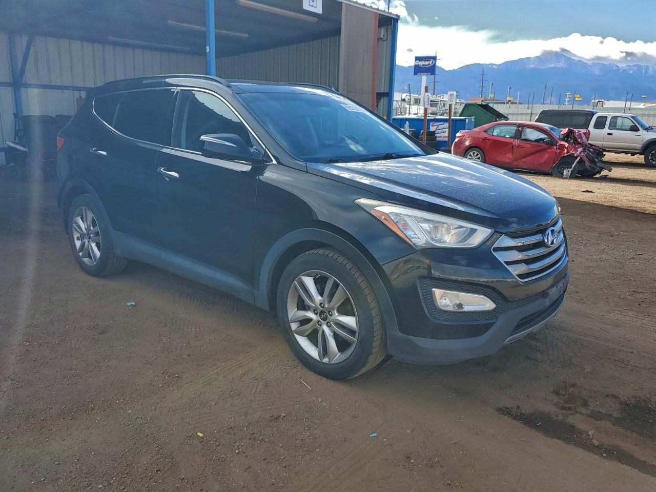 Hyundai SANTA FE Image 3