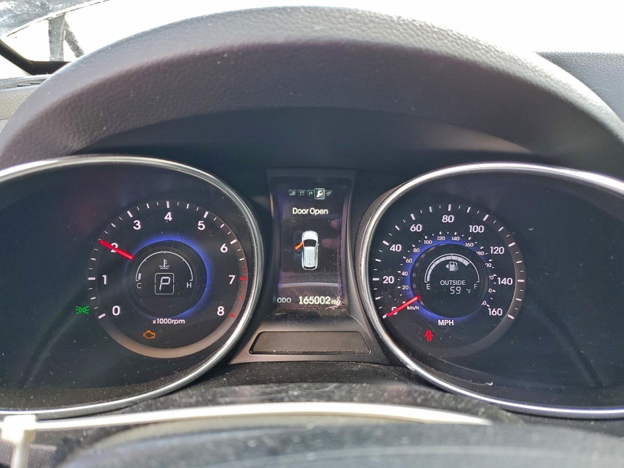 Hyundai SANTA FE Image 7