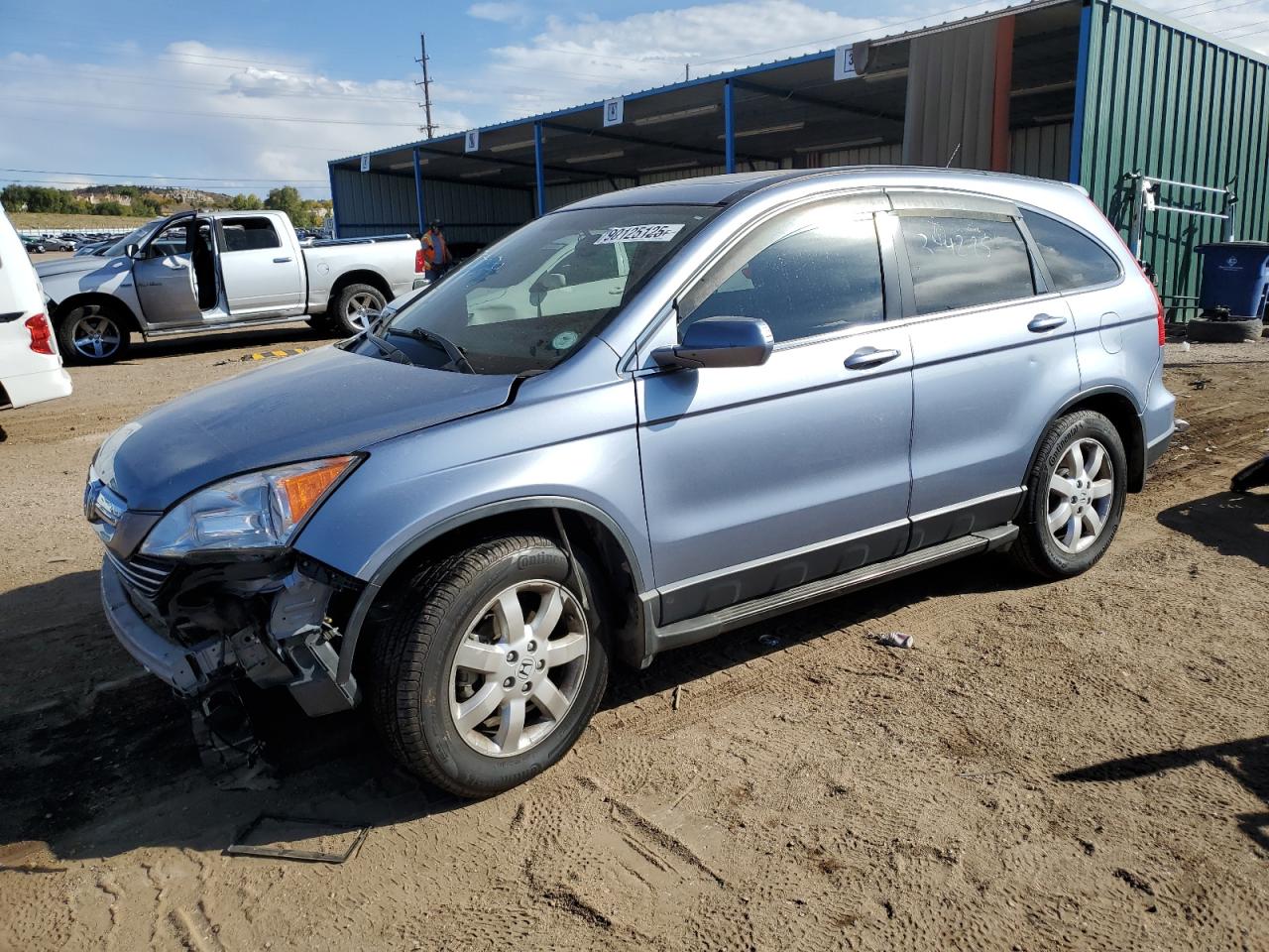 Honda Crv Exl Image 1