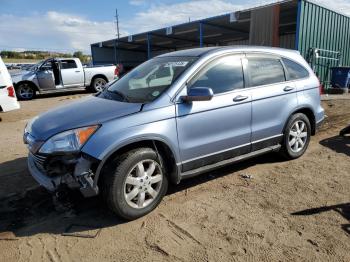  Salvage Honda Crv